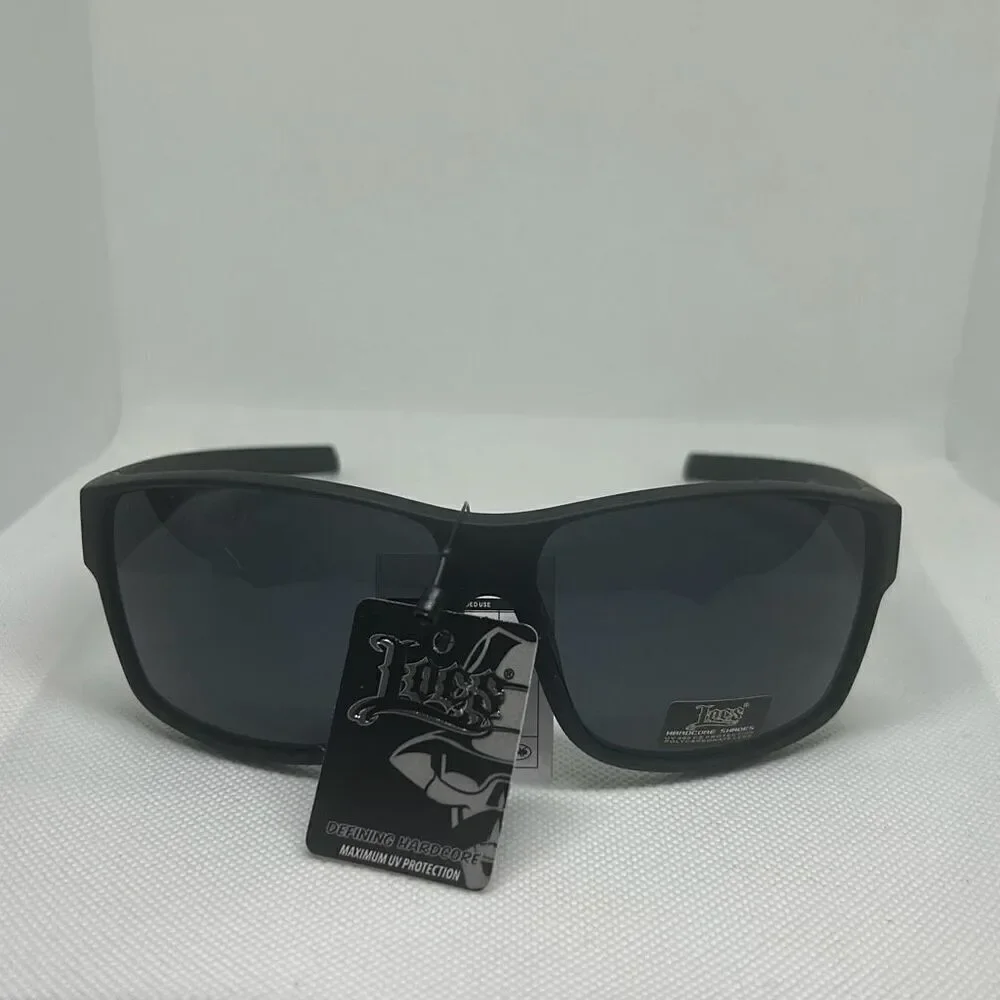 Locs Mens￼ Hardcore Sunglasses